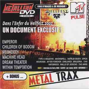 Various - Metallian - Dans L'Enfer Du Hellfest 2007 ! download flac