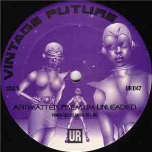 Vintage Future - Antimatter Premium Unleaded / Frequency Snowstorm download flac
