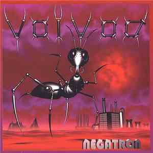 Voivod - Negatron download flac