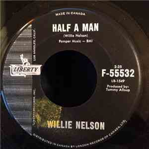 Willie Nelson - Half A Man download flac