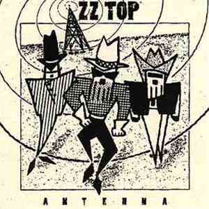 ZZ Top - Antenna download flac