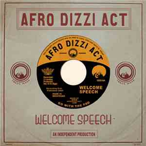 Afro Dizzi Act - Welcome Speech EP download flac