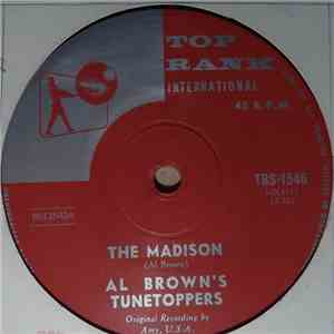 Al Brown's Tunetoppers Featuring Cookie Brown - The Madison download flac