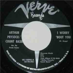 Arthur Prysock / Count Basie - I Worry 'Bout You FLAC album