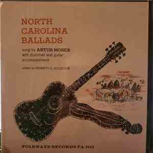 Artus Moser - North Carolina Ballads download flac