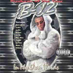 B-12  - In My Own Words download flac