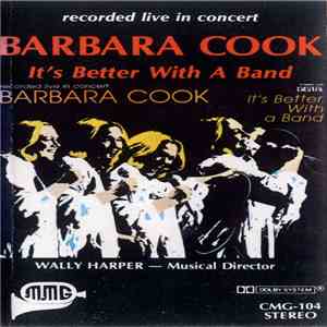 Barbara Cook - It's Better With A Band download flac