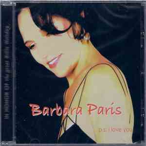 Barbara Paris - P.S. I Love You download flac