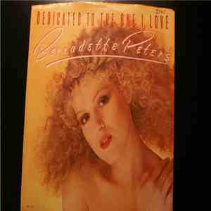 Bernadette Peters - Dedicated To The One I Love download flac