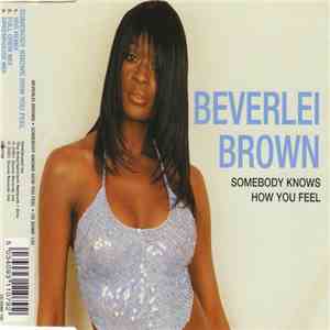 Beverlei Brown - Somebody Knows How You Feel download flac
