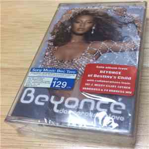 Beyoncé - Dangerously In Love download flac