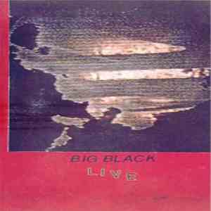 Big Black - Live download flac