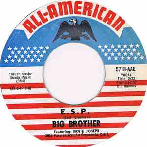 Big Brother  - E.S.P. / Brother, Where Are You download flac