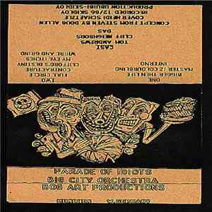 Big City Orchestra - Parade Of Idiots download flac