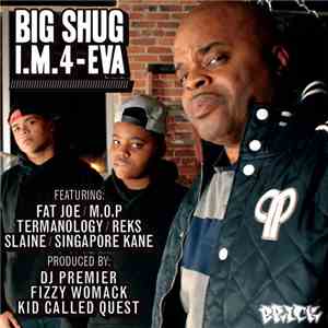 Big Shug - I.M. 4-Eva download flac