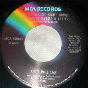 Billy Williams  - I'm Gonna Sit Right Down And Write Myself A Letter / Nola download flac