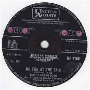 Bobby Goldsboro - No Fun At The Fair download flac