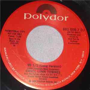 Carol Lynn Townes - 99 1/2 download flac