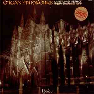 Christopher Herrick - Organ Fireworks download flac