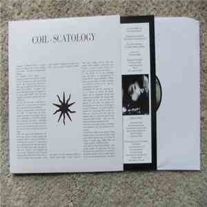 Coil - Scatology download flac