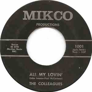Colleagues  - All My Lovin' / By The Time I Get To Phoenix download flac