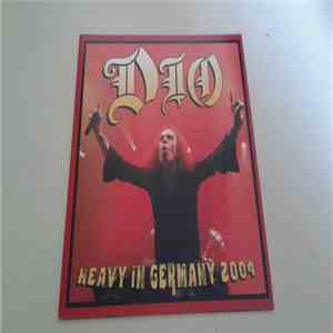 Dio  - Heavy In Germany 2004 download flac