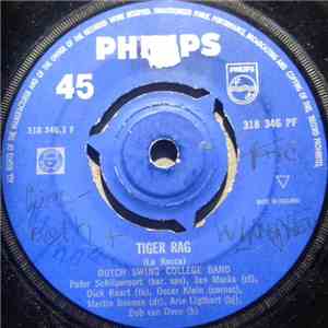 Dutch Swing College Band - Tiger Rag / High Society download flac