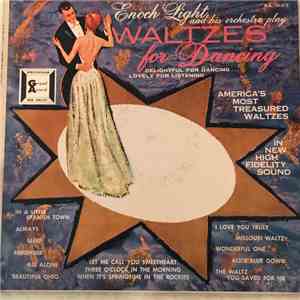 Enoch Light - Waltzes For Dancing download flac