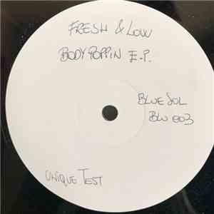 Fresh & Low - Bodypoppin EP download flac