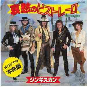 Genghis Khan - Pistolero download flac