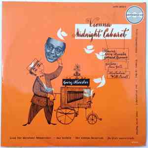 Georg Kreisler - Vienna Midnight Cabaret Mit Georg Kreisler II download flac
