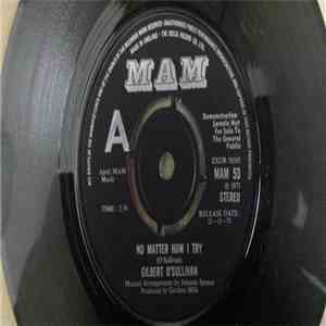 Gilbert O'Sullivan - No Matter How I Try download flac