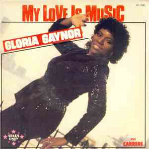 Gloria Gaynor - My Love Is Music download flac