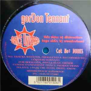 Gordon Tennant - Distraction / Wonderland download flac
