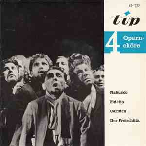 Großer Opernchor m. Orchesterbegleitung - 4 Opernchöre download flac