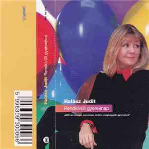 Halász Judit - Rendkívüli Gyereknap download flac