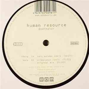 Human Resource - Dominator download flac