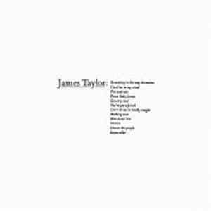 James Taylor  - Greatest Hits download flac