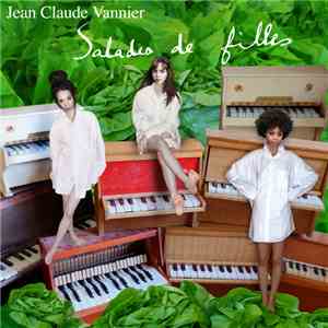 Jean-Claude Vannier - Salades De Filles download flac