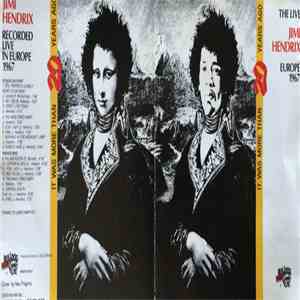 Jimi Hendrix - The Live Jimi Hendrix - Europe 1967 download flac