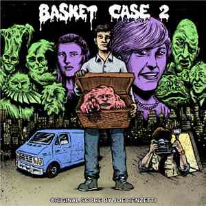 Joe Renzetti - Basket Case 2 / Frankenhooker (Original Scores) download flac