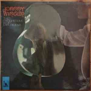 Johnny Winter - The Progressive Blues Experiment download flac