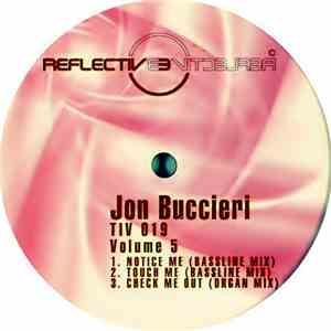 Jon Buccieri - Volume 5 download flac