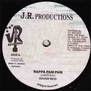 Junior Reid - Rappa Pam Pam download flac