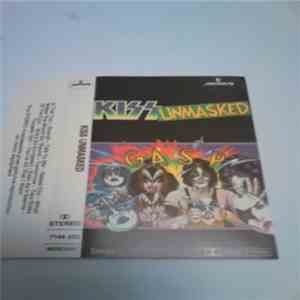 Kiss - Unmasked download flac