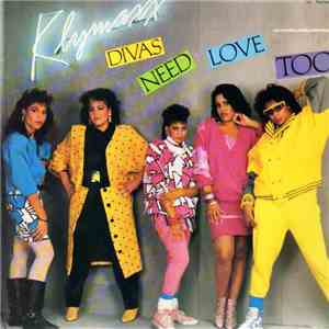 Klymaxx - Divas Need Love Too (12" Version) download flac