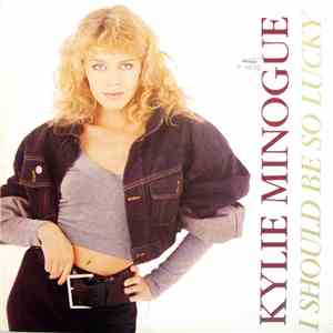 Kylie Minogue - I Should Be So Lucky download flac