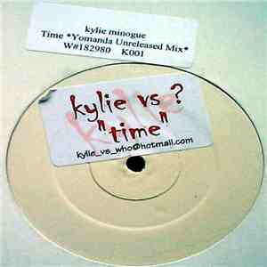 Kylie Minogue - Time (Yomanda Unreleased Mix) download flac