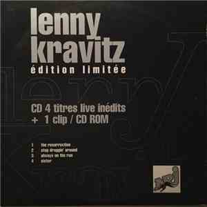 Lenny Kravitz - Édition Limitée download flac