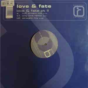 Love & Fate - Love & Fate Pt II download flac